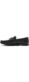 Resim Derimod Erkek Siyah Deri Casual Loafer 25SFD6302FT 