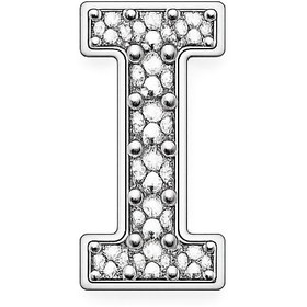 Resim GÜMÜŞ HARF TRAGUS - K 