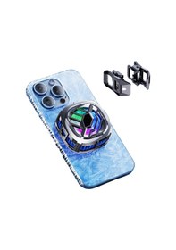 Resim Earldom Et-f12 Telefon Rgb Magsafe Telefon Soğutucu - Gri 