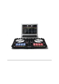 Resim Reloop Beatmix 2 Mk2 2-Kanal Serato Pad'Li Dj Controlller 