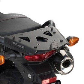 Resim KAPPA KR3101 SUZUKI DL 650 V-STROM (11-16) ARKA ÇANTA TAŞIYICI 