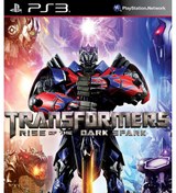 Resim Ps3 Transformers Rise Of The Dark Spark -100 Orjinal Oyun Ps3 Transformers Rise Of The Dark Spark -100 Orjinal Oyun