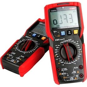 Resim Unı-t Ut 89x Dijital Multimetre True Rms Ncv 1000v Ac/dc 20a Ac/dc 