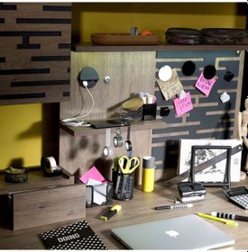 Resim Meltem Kids Active Genç Odası Çalışma Masası Hitit 