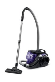 Resim Rowenta Compact Power Ro3719 750w Toz Torbasız Süpürge Mor 2211400152 