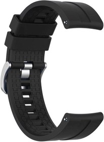 Resim Genel Markalar Forerunner 745 için Kordon, Silicone RapidBands Siyah 1032194 