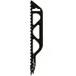Resim Bosch S 1243 Hm Tilki Kuyruğu Bıçağı 305X50X1,5 mm 