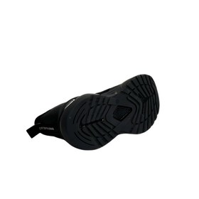 Resim Emporio Armani EA7 Siyah&amp;Gümüş Spor Ayakkabı 