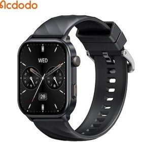 Resim Mcdodo LW-7570 Watch Fit Series Akıllı Saat (Distribütör Garantili) 