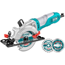 Resim Total Elektrikli Mini Daire Testere - TMFS7501 