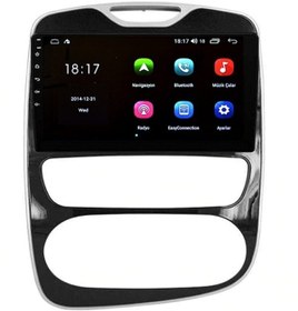 Resim Renault Clio 4- 2/32 Carplay Android Multimedya Navigasyon Oto Teyp 2016-2019 