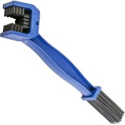 Resim MTS Motosiklet Zincir Temizlik Fırçası Mavi 