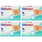 Resim Otribebe Nazal Burun Aspiratörü Yedek Ucu 4 x 10'lu 