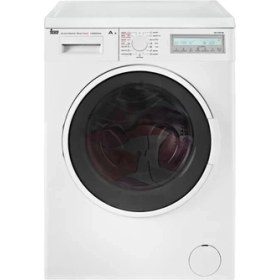 Resim Teka TK3 1490 Solo 1400 Devir 9 kg Yıkama/ 6 kg Kurutmalı Çamaşır Makinesi 
