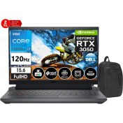 Resim Dell G15 5530 Intel Core I7 13650HX 16GB DDR5RAM 512GB SSD 6gb RTX3050 15,6 Inç 120Hz Fhd WINDOWS11HOME Taşınabilir Bilgisayar G5530240100510+WEBLEGELSINÇANTA 