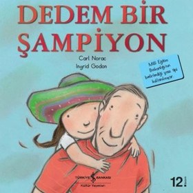 Resim İş Bankası Yayınları Dedem Bir Şampiyon 