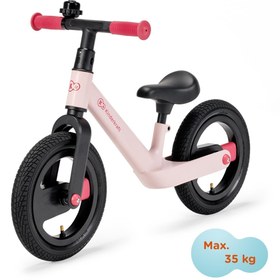 Resim kinderkraft Goswıft Denge Bisikleti Candy Pink 