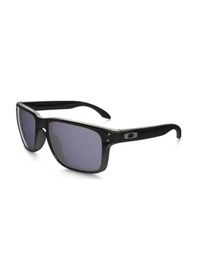 Resim Oakley Oo910202 Holbrook Polarize Siyah Erkek Güneş Gözlüğü 
