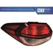 Resim Kia Cerato Dış Stop Lambası Sol Ledli 2015-2018 