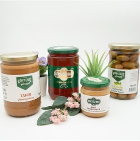 Resim Köyceğiz Balı Kahvaltı Seti 