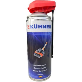 Resim KUNZEL Kontak Sprey Yağlı 400 ml 