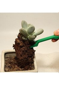 Resim Pazly 7 Parçalık Sukulent Bahçe Seti: Sulama Şişesi, Ekim Aletleri Ve Fırça - Kullanışlı Bitki Bakımı Aletleri Seti 