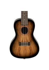 Resim Lanikai Smbb-tx Spalted Maple Tenor Ukulele Limitli Seri - Kolek 