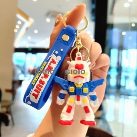 Resim Silver1 Yeni Kolye Dıy Öğrenci Kitap Çantası Çanta Anahtarlık Çekicilik Küçük Hediye Anahtarlık (Yurt Dışından) 