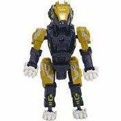 Resim X - Warrior 4'lü Transformer Seti War Lion 