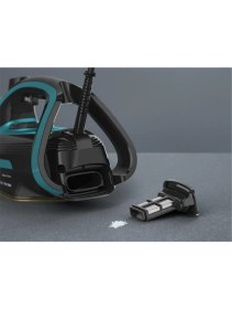 Resim Tefal FV8066 Durılıum Aırglıde Autoclean Puregliss 3000 W Siyah Buharlı Ütü 