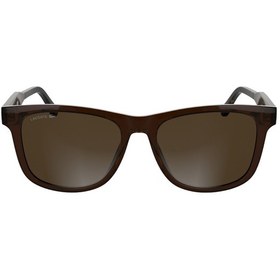 Resim L L6060s 210 54-17-150 Erkek Güneş Gözlüğü Kahverengi 