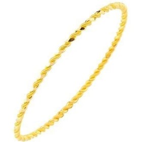 Resim 22 Ayar Çocuk Burma Bilezik 5 Gram 