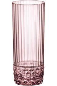 Resim Mena Rise trendyglow Bormioli Graphica Şeffaf 360.5 ml polysweep 1137848 