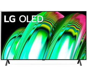 Resim OLED48A26LA 126LA26LA 48" 122 Ekran Uydu Alıcılı 4K Ultra HD WebOS Smart Oled TV 