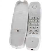 Resim DEXTEL DEX-023CID DUVAR TİPİ KABLOLU EKRANLI TELEFON (SİYAH * BEYAZ) Powermaster