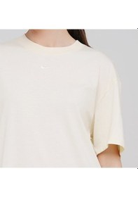 Resim Nike Sportswear Essential Kadın Thsirt Elbise Cj2242-113 