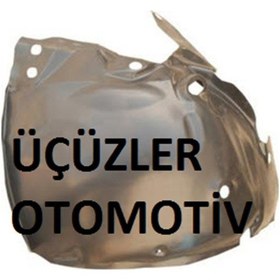 Resim Önun Önu Sağ Çamurluk Davlumbazı Megane3 638446673R 