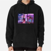 Resim GALASHOP Genshin Impact Kapşonlu Hoodie Mod66 