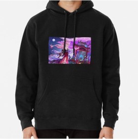 Resim GALASHOP Genshin Impact Kapşonlu Hoodie Mod66 