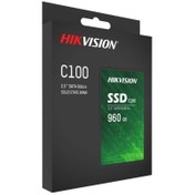 Resim Hikvision 960Gb Ssd Disk Sata 3 Hs-Ssd-C100-960G 560Mb-500Mb Harddisk Hikvision 960Gb Ssd Disk Sata 3 Hs-Ssd-C100-960G 560Mb-500Mb Harddisk