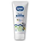 Resim Wee Baby Organik Pişik Kremi 75 ml 