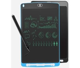 Resim Çizim Tableti Writing Tablet LCD 8,5" Dijital Kalemli Yazı Tahtası Grafik Not Yazma Eğitim Tableti 