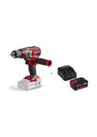 Resim Einhell TP-CD 18/80 Li Bl Solo Darbesiz Matkap Vidalama + 1 x 4 Ah Starter Kit Akü 