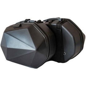 Resim Forte Gt 70884 Shell Heybe Yan Çanta Tek Renk 