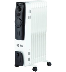 Resim Vestel R11000 Yağlı Radyatör 