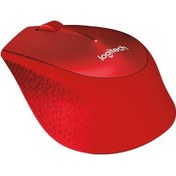Resim Bosphorusboutique Sessiz Ve Rahat Optik Mouse M330 Logitech Kablosuz Bluetooth Fare, Sessiz Tıklama M330 