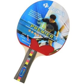 Resim Delta Ds-954 Masa Tenisi Raketi 5 Yıldız 