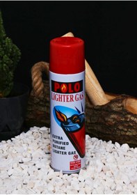 Resim AE Market Polo Çakmak Gazı - Lighter Gas 270 ml 1 Adet 