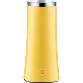 Resim Ipoearthu Mini Elektrikli Yumurta Pişirici Kupası Otomatik Kabaran Kahvaltılık Omlet Makinesi Taşınabilir Elektrikli Yumurta Pişirici Ab Fişi (Yurt Dışından) 