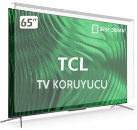 Resim TCL 65P635 TV EKRAN KORUYUCU - Tcl 65\ inç 164 cm 165 Ekran Koruyucu 